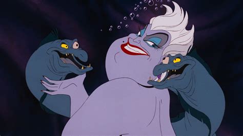 The Dark Magic of Ursula's Sea Witch Song: An Analysis